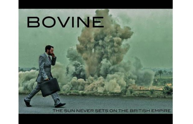 Bovine - The Sun Never Sets On The British Empire