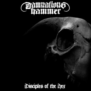 Damnations Hammer - Disciples of the Hex