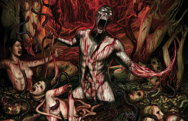 Devourment - Conceived in Sewage