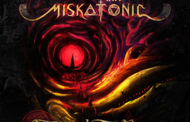 Djinn and Miskatonic - Forever in the Realm