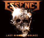 Essence – Last Night of Solace