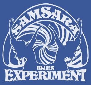 Samsara Blues Experiment Logo