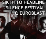 Sikth To Headline Silence Festival Nepal And Euroblast