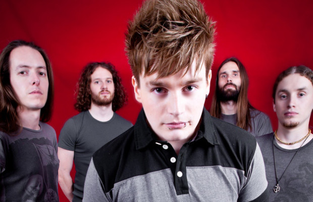 Tesseract - Ashe O'Hara - Band Picture