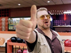 Walter Thumbs Up Ammo Approve Meme