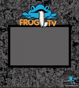 blueFROG TV
