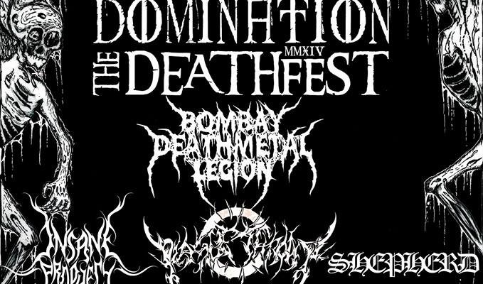 Domination - The Deathfest