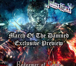 Judas Priest - Redeemer of Souls - March of the Damned - Exclusive Preview
