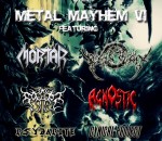 Metal Mayhem VI