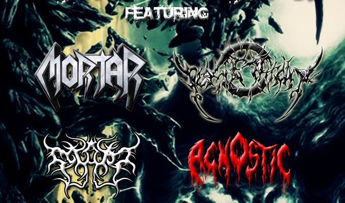 Metal Mayhem VI