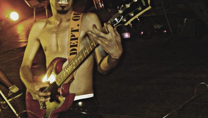 Amps On Fire