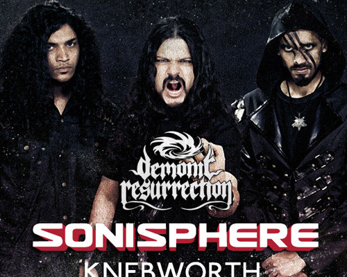 Demonic Resurrection Announced For Sonisphere Festival UK
