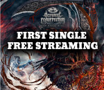 Demonic Resurrection Release First Single From Their Album 'The Demon King' - Trail of Devastation
