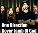 One Direction Go Metal - Cover Lamb Of God - Again We Rise