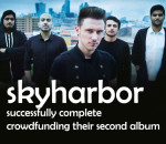 Skyharbor Successfully Complete Crowdfunding Their Second Album