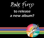 Pink Floyd To Release A New Album
