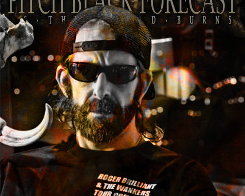 Randy Blythe Lends Vocals To Pitch Black Forecast's 'So Low'