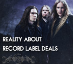 Reality about Record Label Deals