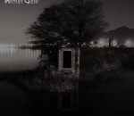 Winter Gate's EP Disillumination's artwork