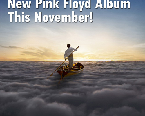 Pink Floyd to release new album 'The Endless River' in November