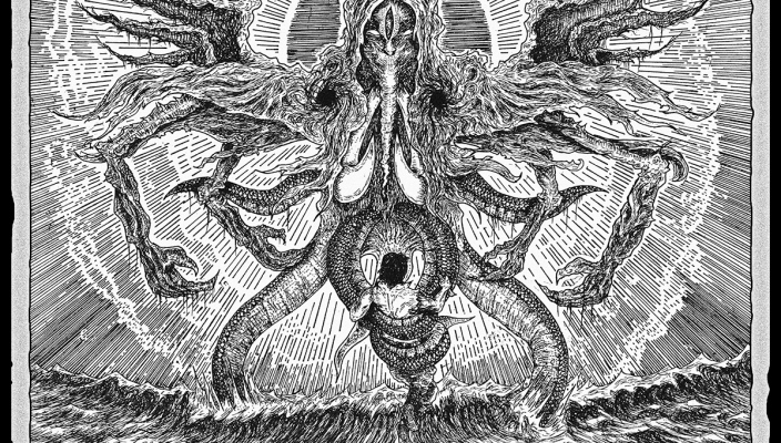 Lords Of Primitiv, Artwork by Aakash Dwivedi