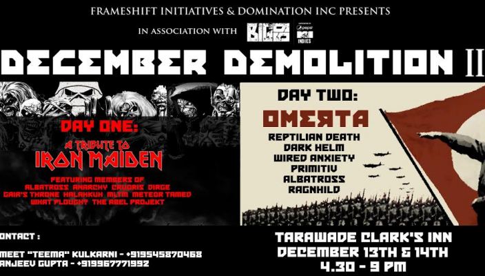 December Demolition