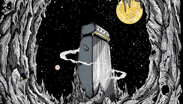 Stereolithic Riffalocalypse’ artwork