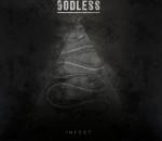Godless - Infest | Artwork done by Pranati Khanna