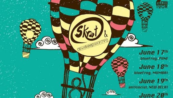 2Stroke tour featuring Skrat and Aswekeepsearching