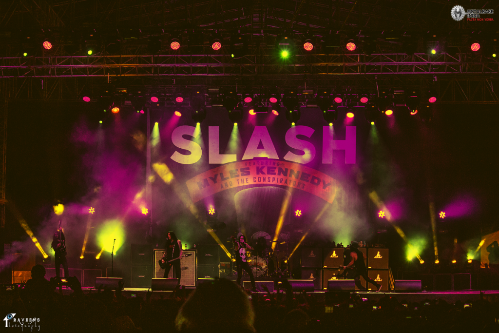 slash in india