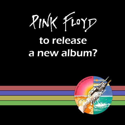 Pink Floyd To Release A New Album? | Metalbase | Taking Indian Rock ...