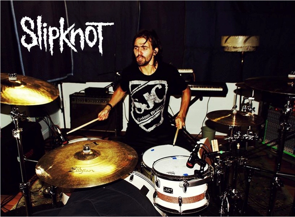Jay Weinberg is the new Slipknot drummer ? Metalbase Taking Indian