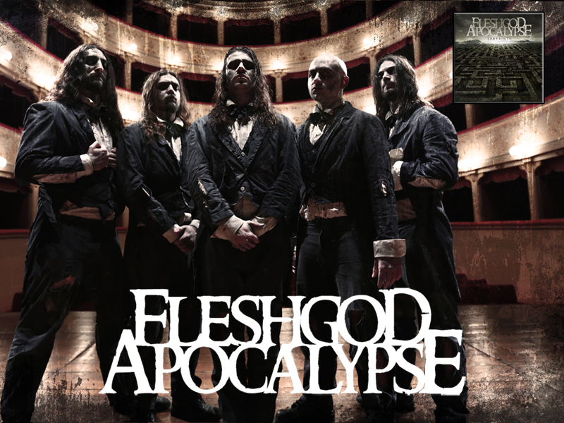 Image result for fleshgod apocalypse band